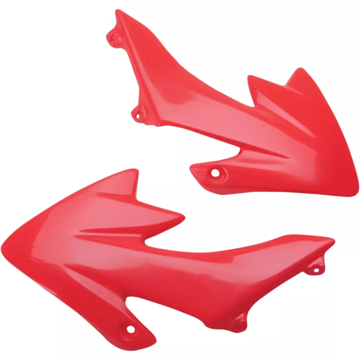 Ufo Radiator Cover – HO03643-070 Honda CRF50F 2004-2026