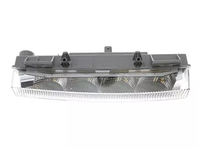 Ulo Daytime Running Light 106060550 fits 2016-2018 Mercedes-Benz GLE300D / 2016-2019 Mercedes-Benz GLE350 / 2015-2019 Mercedes-Benz GLE63 Amg / 2015 Mercedes-Benz ML250