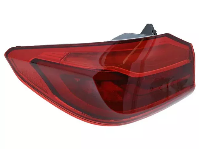 Ulo Taillight 106300230 fits 2018-2020 BMW 530e / 2017-2020 BMW 530e xDrive / 2017-2023 BMW 530i / 2017-2023 BMW 530i xDrive / 2017-2020 BMW 540i / 2017-2020 BMW 540i xDrive / 2018-2019 BMW M550i xDrive