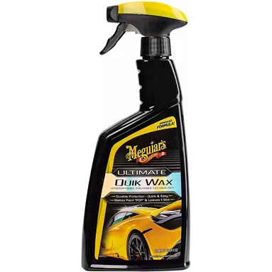 ULTIMATE QUIK WAX
