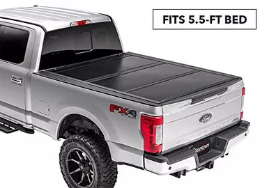 Undercover Flex-Folding Bed Cover 2014-2018 Silverado / Sierra 5.7' FX11018