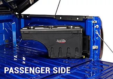 Undercover SC203P Passenger Side Swing Utility Storage Fits Case Box for Ford