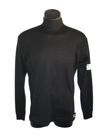 Underwear Top Black Medium 113