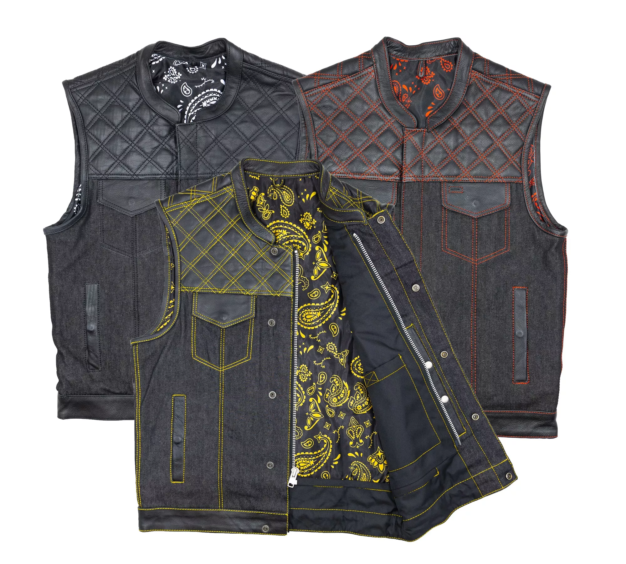 Unik International Premium Club Vest