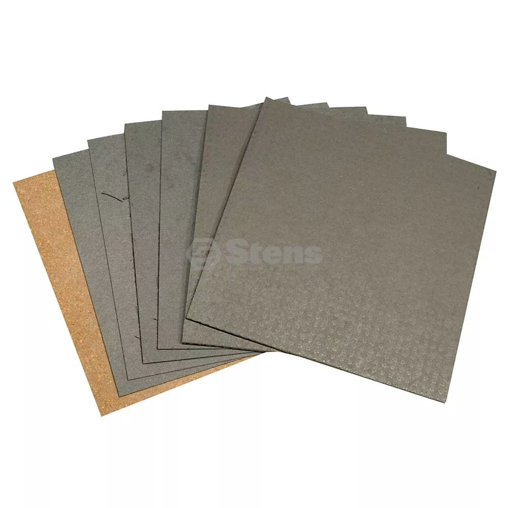 Universal Gasket Material Kit (6" x 6") For 5.5-13HP Honda Clone Engines