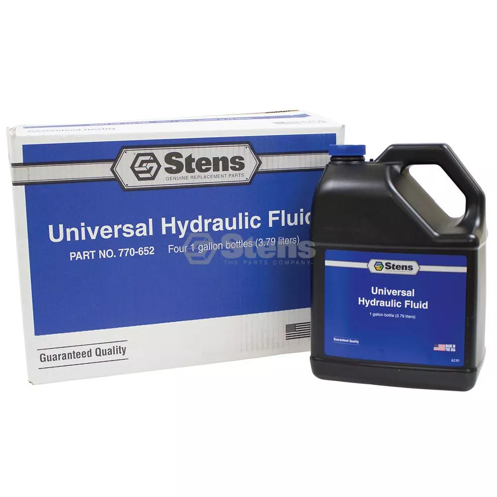 Universal Hydraulic Fluid