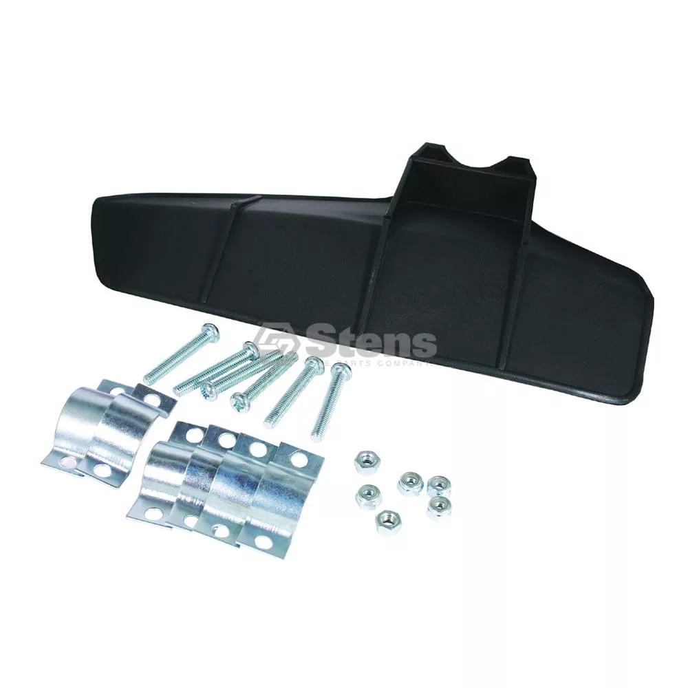 Universal Trimmer Guard - For Shaft Dia. 1-1 1/4''