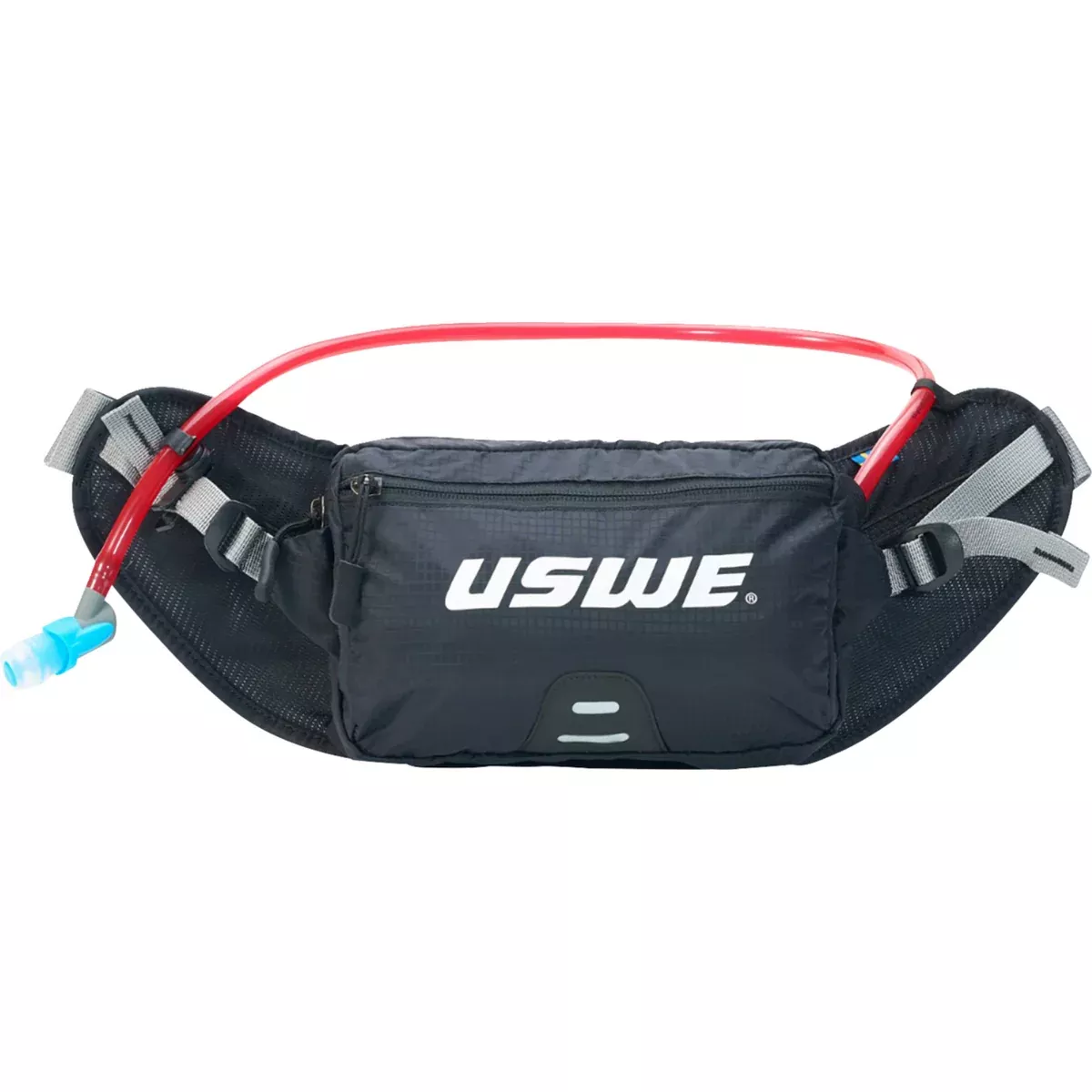 USWE 3519-0102 2024301 ZULO 2L Hydration Waist Pack ZULO Hydration Waist Pack – 2L – Black