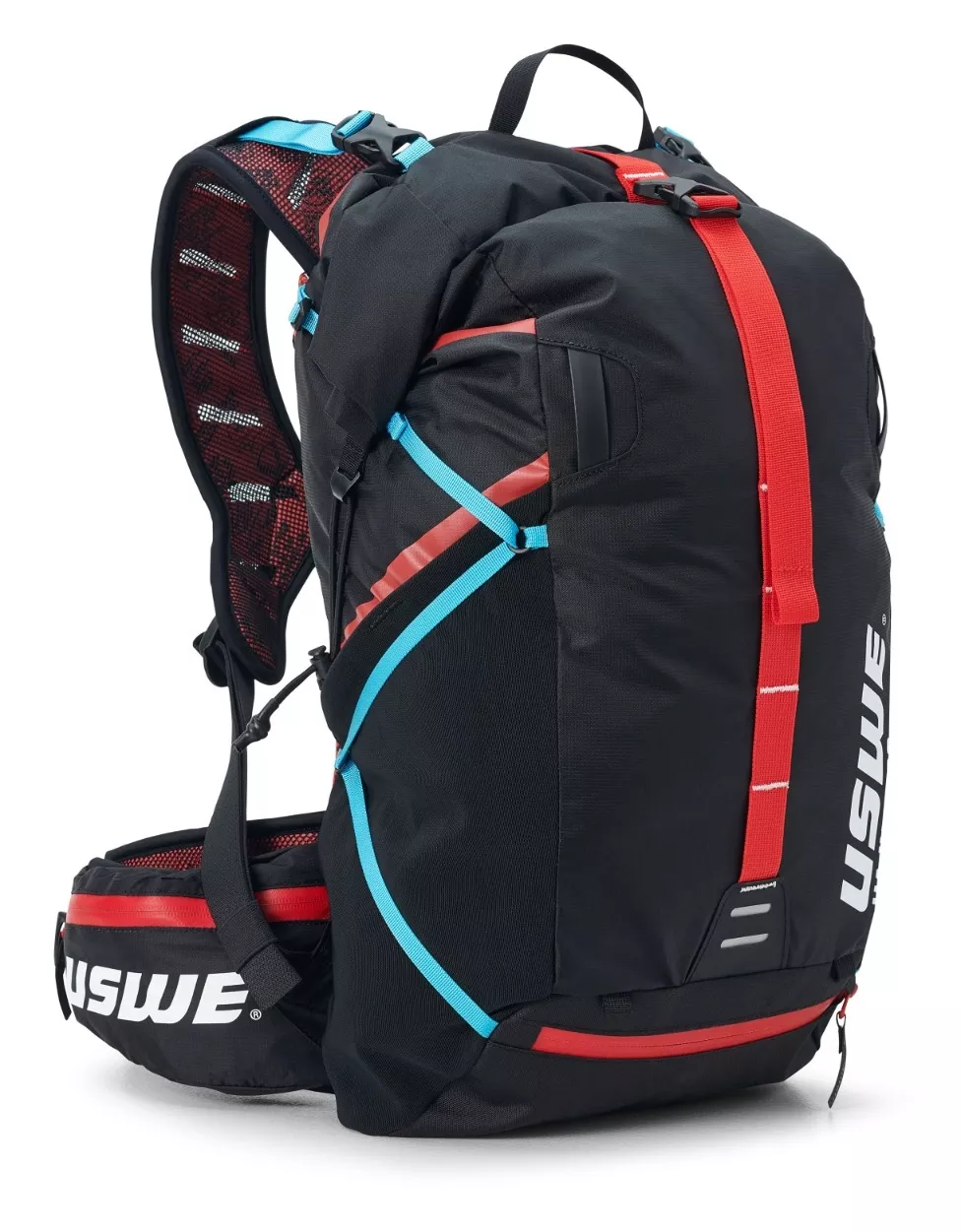 USWE Hajker Winter Rolltop 30L Daypack