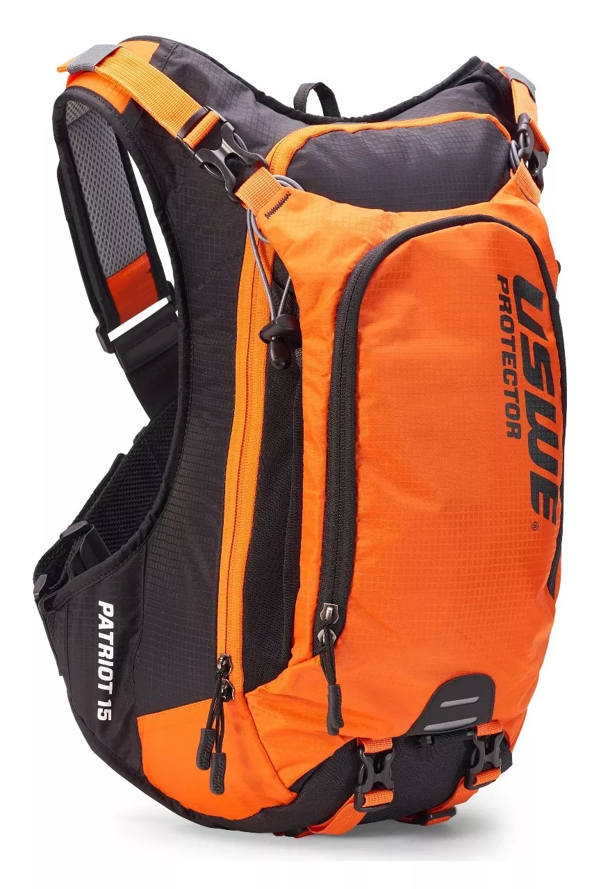 USWE Patriot MTB 15L Protector Pack