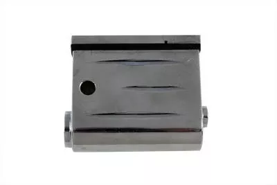 V-Twin 23-3028 Chrome Rear Master Cylinder Assembly 5/8" Bore Harley Custom