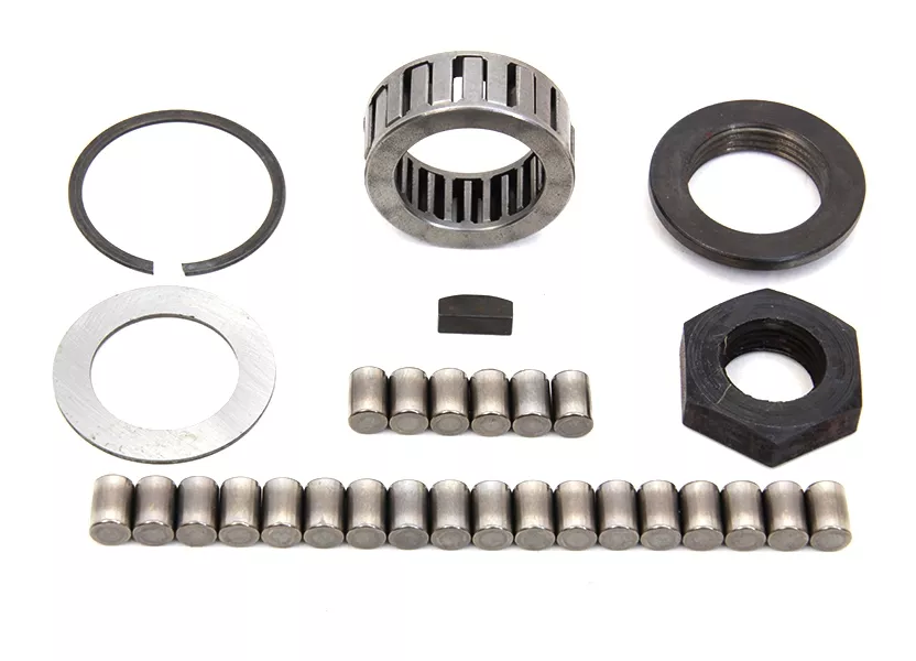 V-Twin Mfg. Crankcase Sprocket Shaft Bearing Assembly For Harley 1930-1973