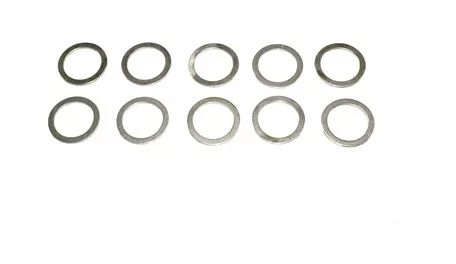 V-Twin Mfg. Inner Pushrod Cover Washer For Harley 1936-2017
