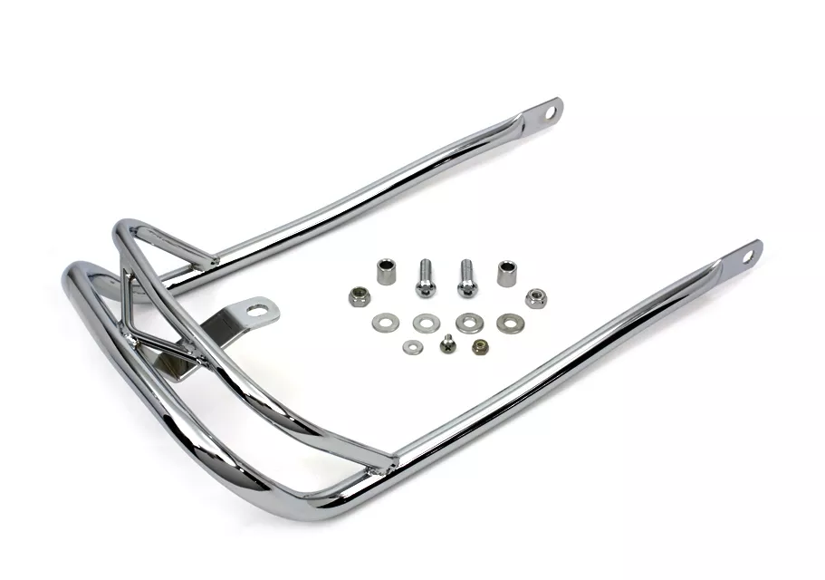 V-Twin Mfg. Rear Fender Trim Rail For Harley FL Softail 2000-2017
