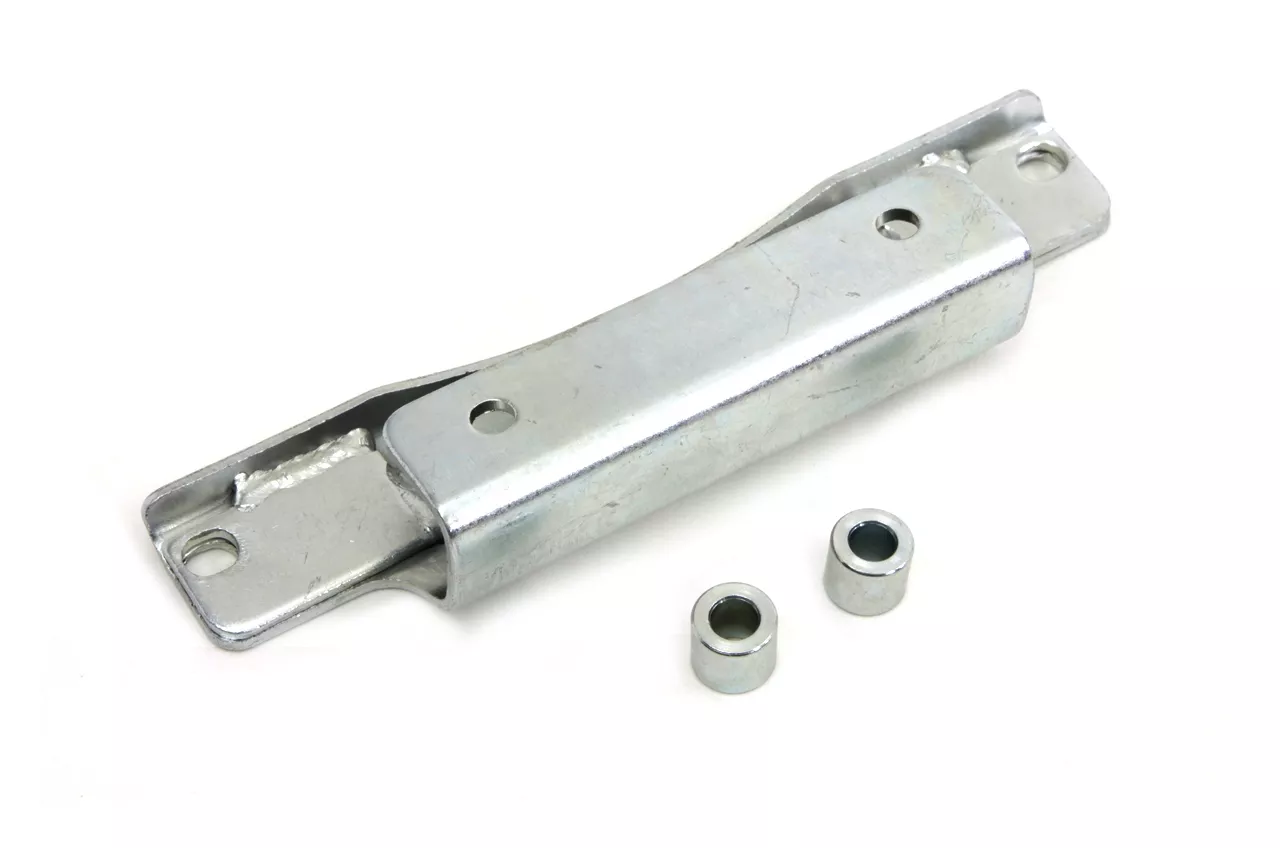 V-Twin Mfg. Swingarm Frame Oil Tank Mount Bracket For Harley FL 1958-1984