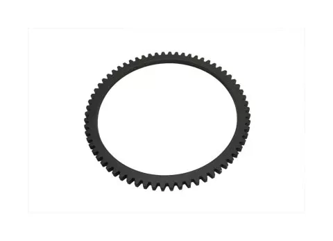V-Twin Mfg. Weld-On 66 Tooth Clutch Drum Starter Ring Gear For Harley 1965-1984
