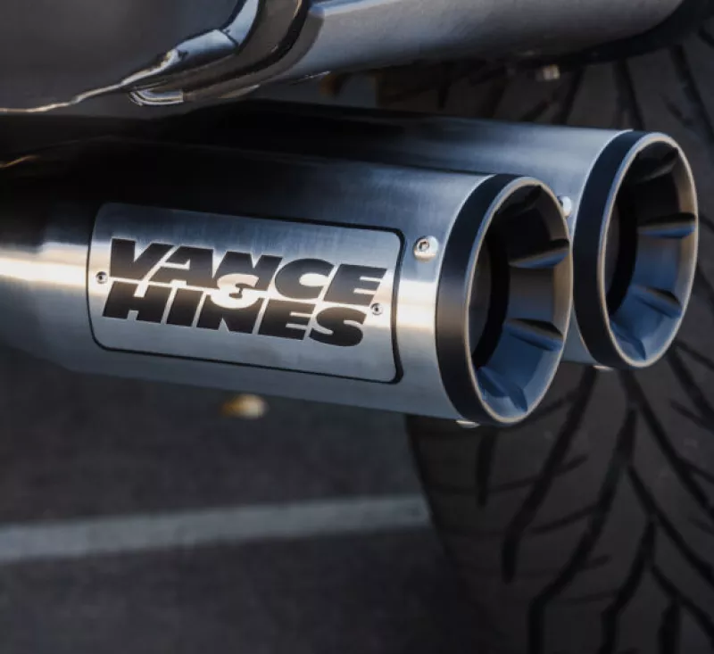 VAH Holeshot Eliminator Catbacks