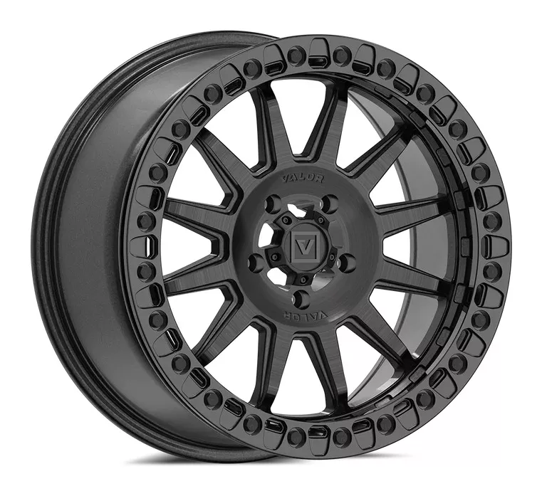 Valor Offroad V09 Beadlock Wheel 5/4.5