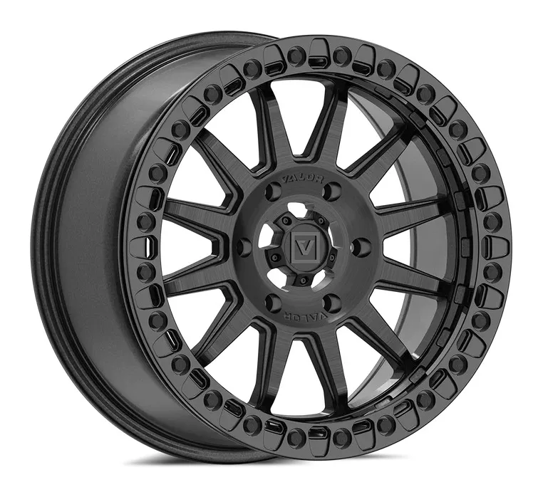 Valor Offroad V09 Beadlock Wheel 6/5.5
