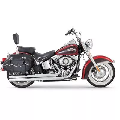 Vance & Hines Big Shots Staggered And Long 2-Into-2 Exhaust Systems