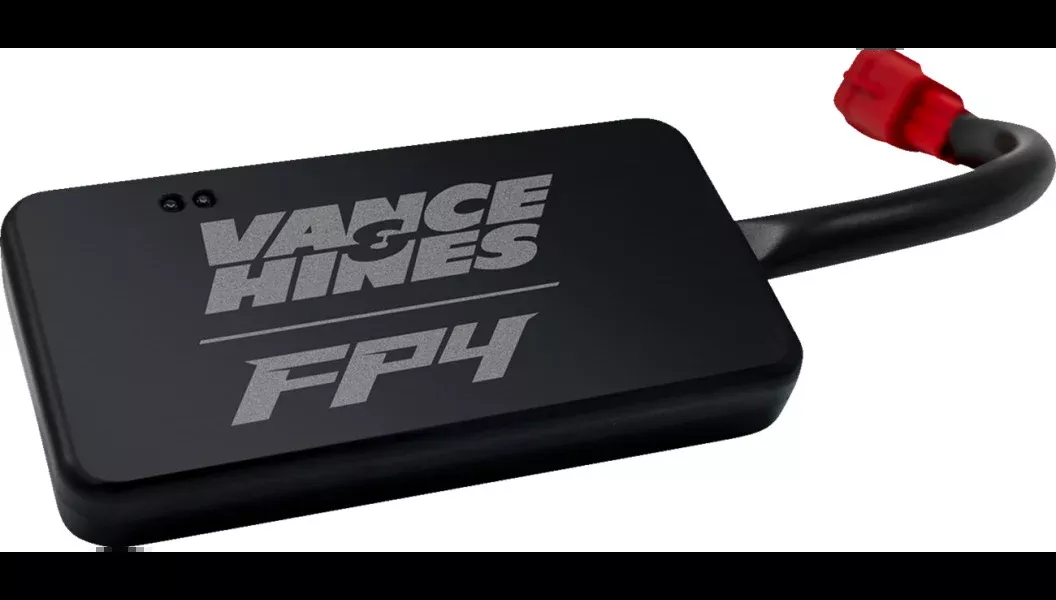 Vance & Hines Fuelpak FP4 Tuner Fuelpak 4 Tuning Module for Harley Can Bus Models