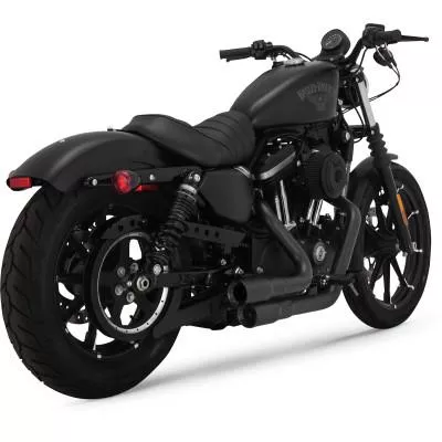 Vance & Hines Mini Grenades 2-Into-2 Exhaust, Fits