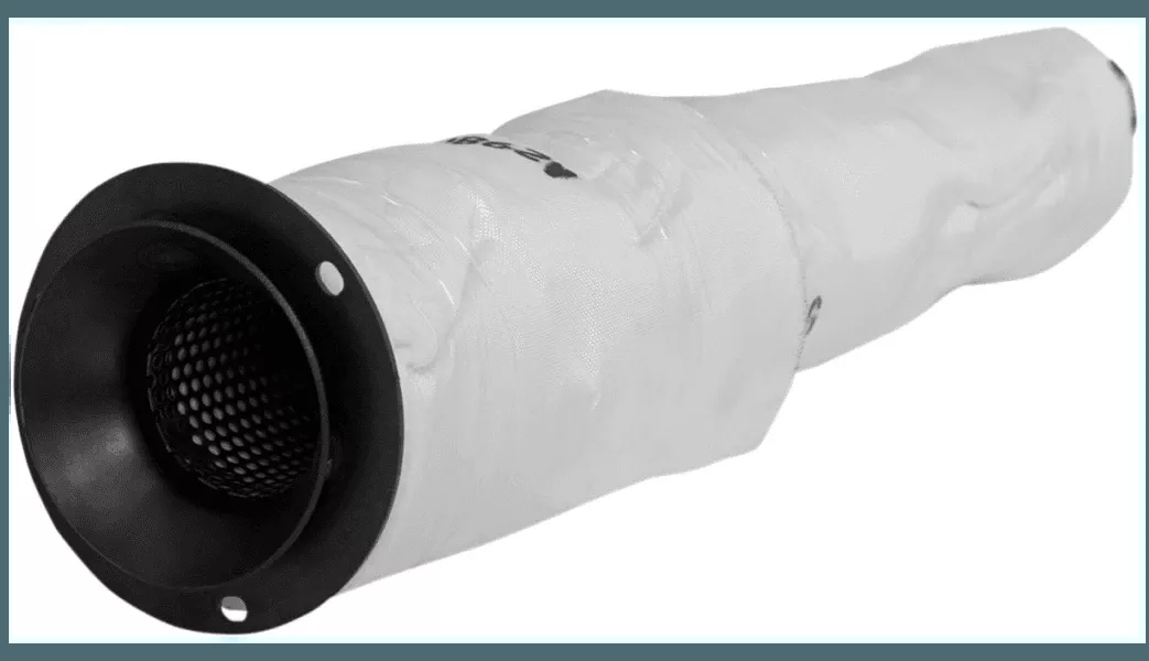 Vance & Hines Optional Quiet Baffle for Pro Pipe (Click for fitment)