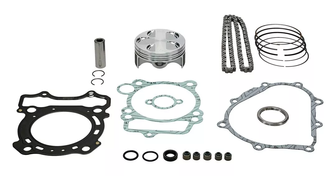 Vertex 4-Stroke Piston Kit Yamaha YZ250F 2005-2007