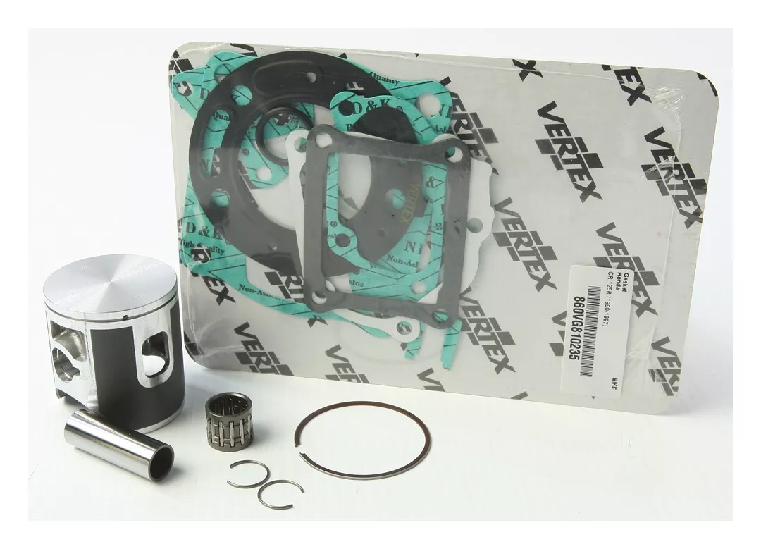 Vertex Cast 2-Stroke Piston Kit Honda CR125R 1992-1997