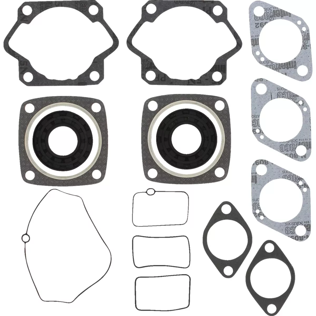 Vertex Gasket Kit – 711084 For Ski-Doo Elite / Olympique 440 / Everest 440 / 440 1974-1975 | Moto-Ski Futura 440 1975-1976