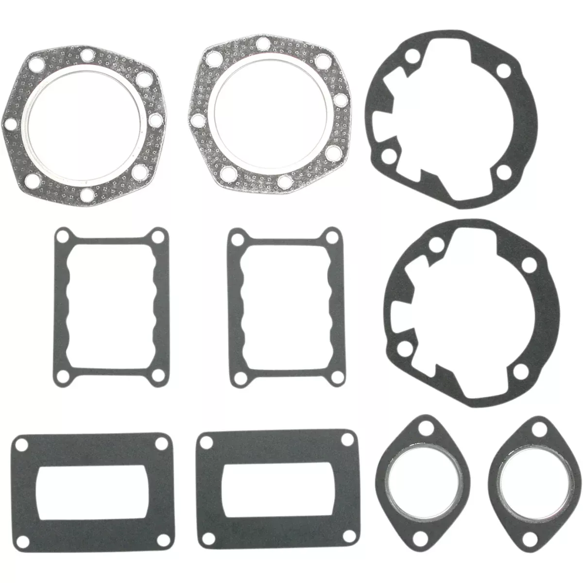 Vertex Pro-Formance Gasket Set - 710089 John Deere Snowmobiles 1974-1978