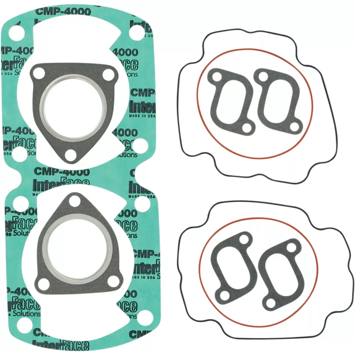 Vertex Pro-Formance Gasket Set – 710147B Yamaha Snowmobiles 1977-1980