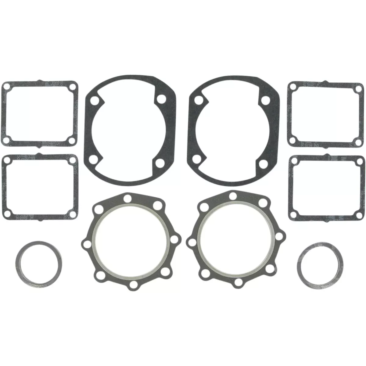 Vertex Pro-Formance Gasket Set - 710168 Yamaha Snowmobiles 1984-1989