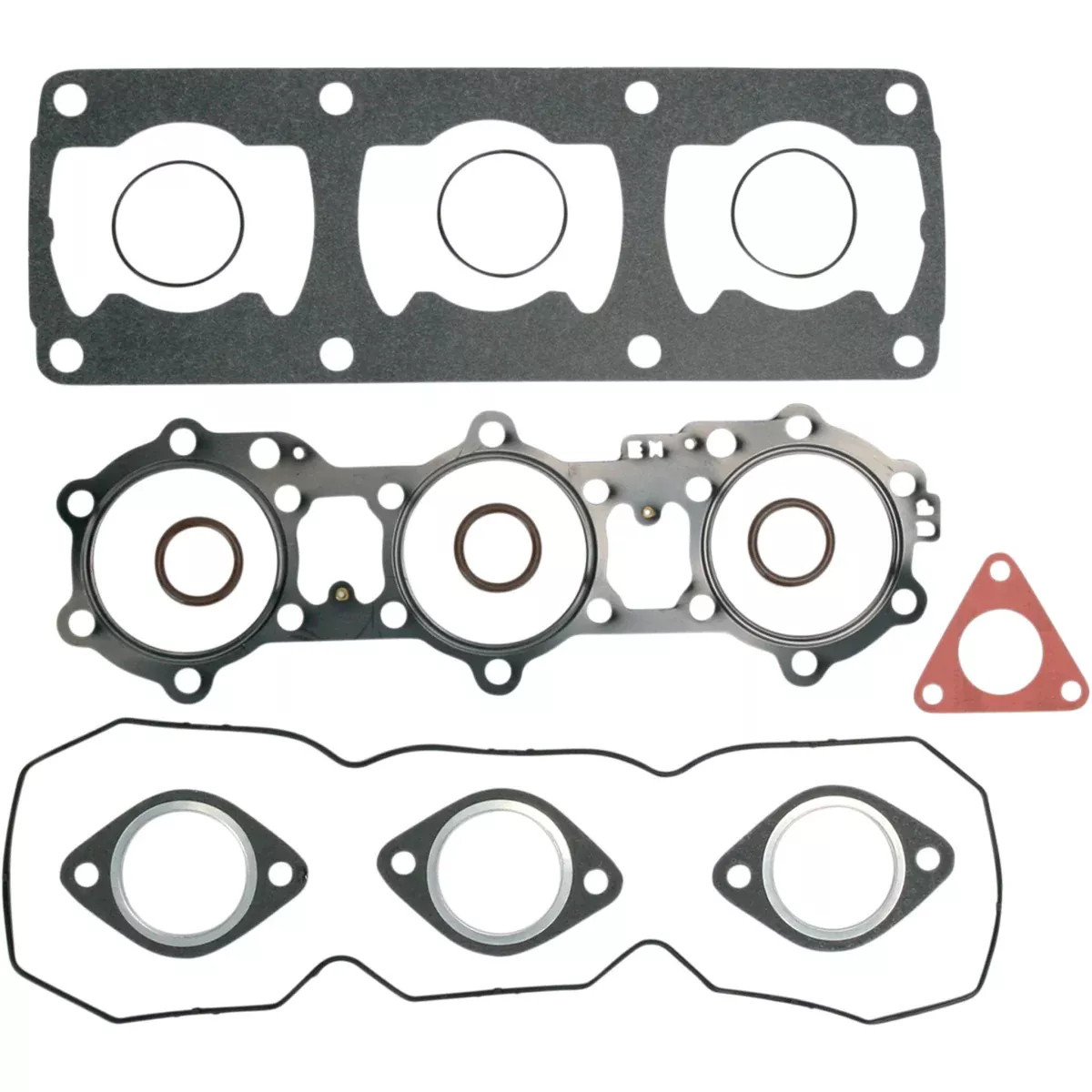 Vertex Pro-Formance Gasket Set – 710205 Polaris Snowmobiles 1995-2000