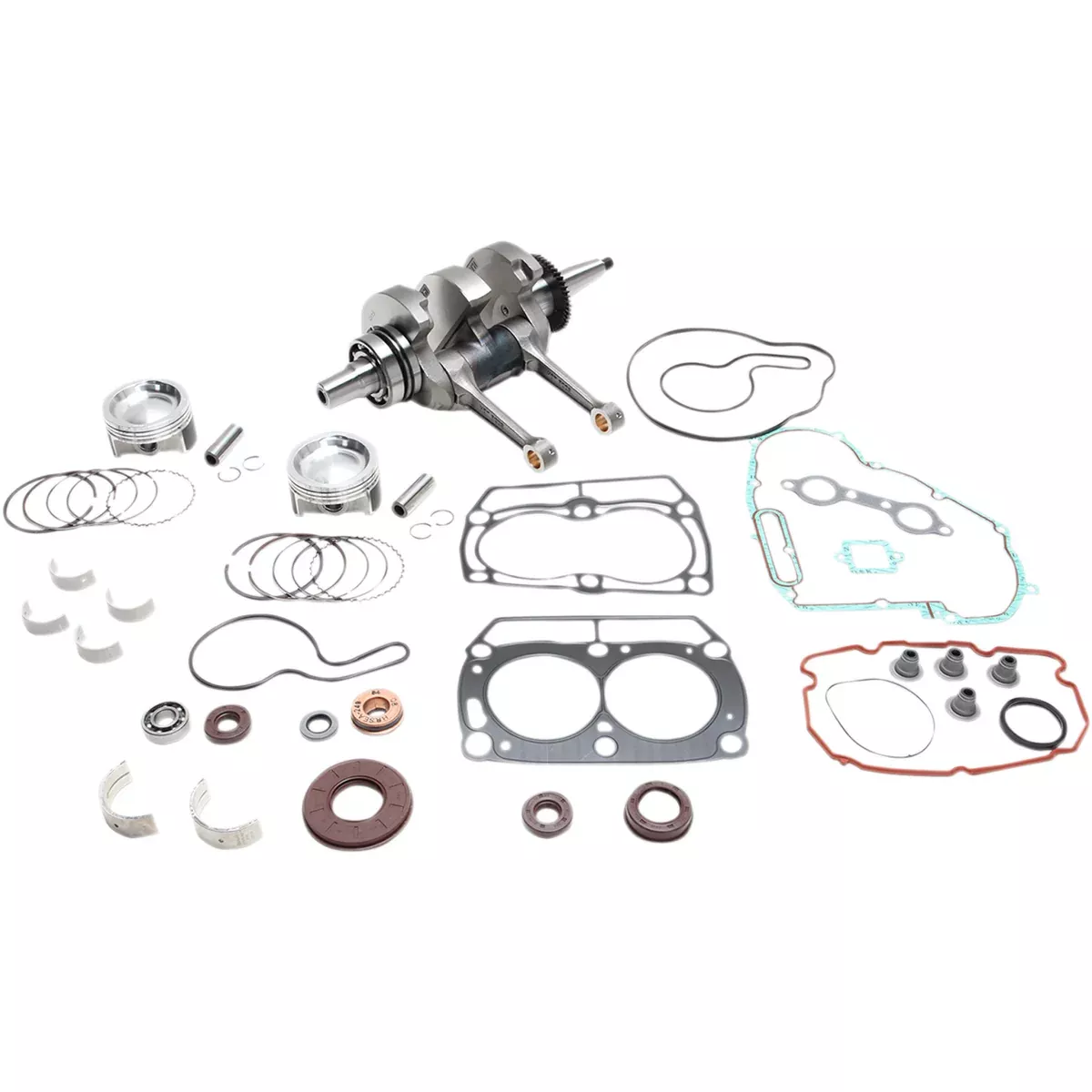 Vertex Rebuild Kit - WR101-185 Polaris UTVs 2011-2016