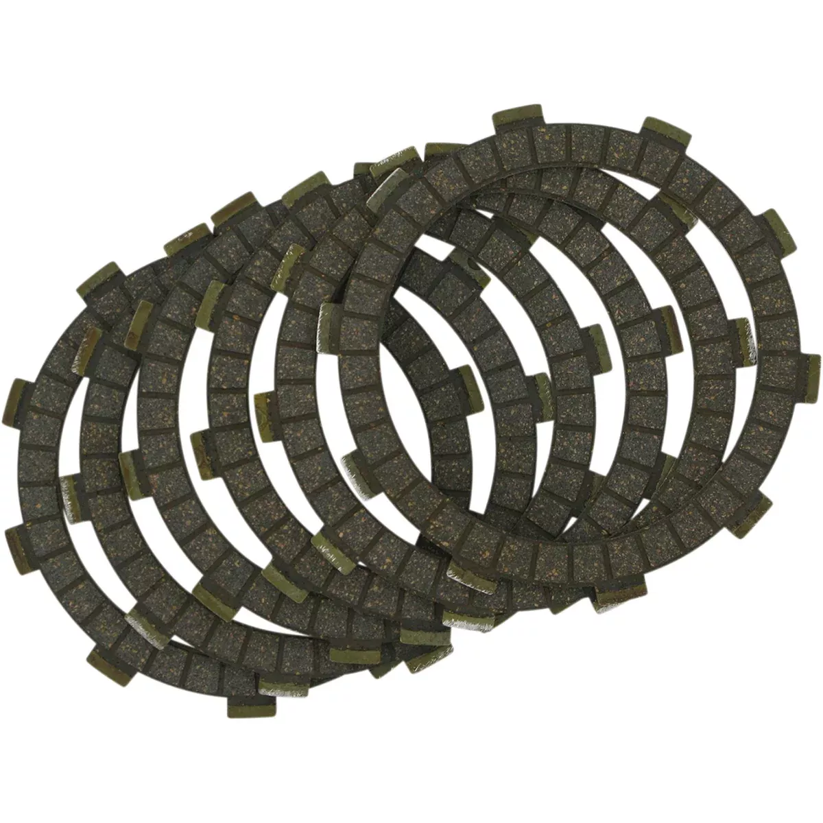 Vesrah Friction Plate Set – VC-191 Honda ATVs 1986-2019