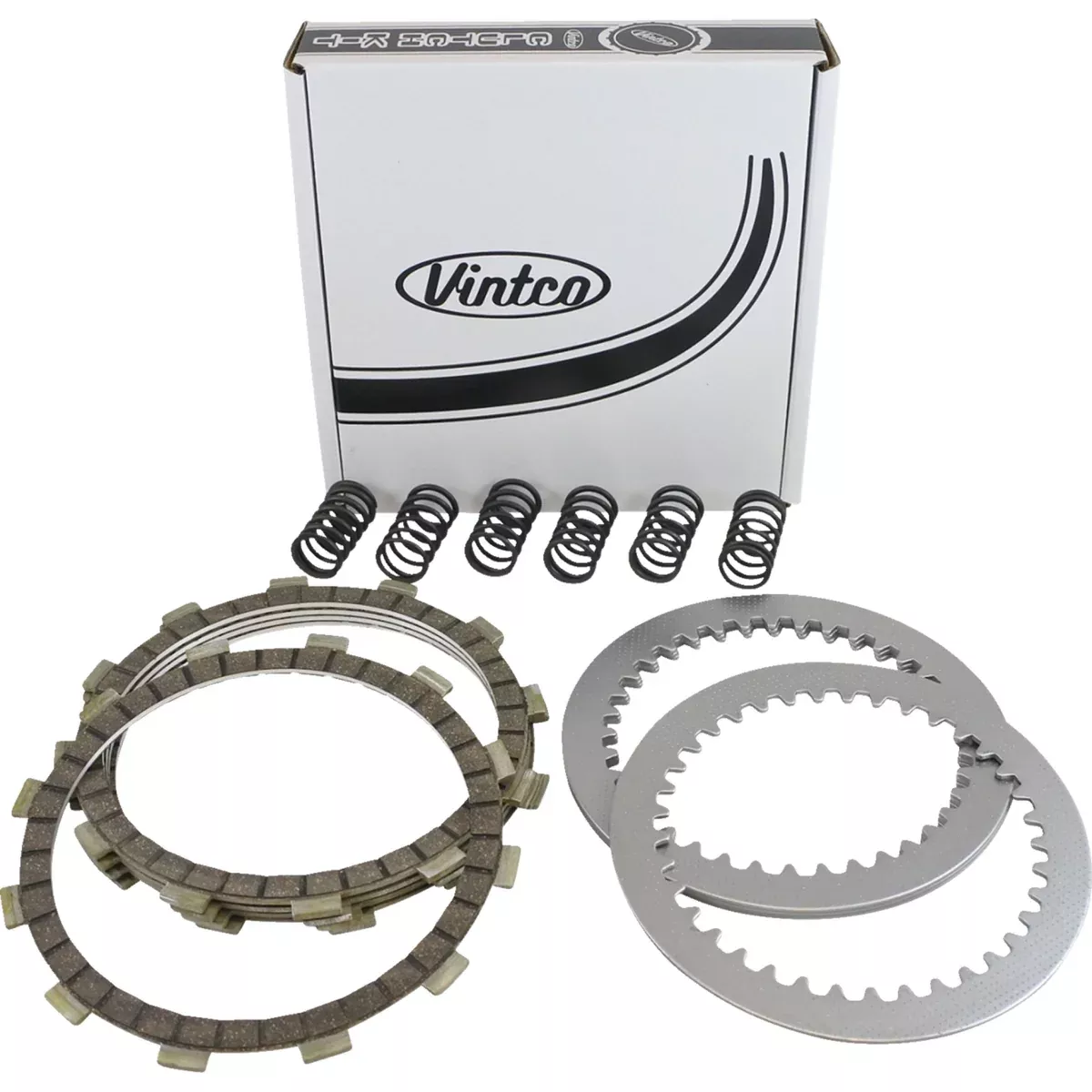 Vintco Clutch Plate – KCLK02 Kawasaki KX 250 1974-1979