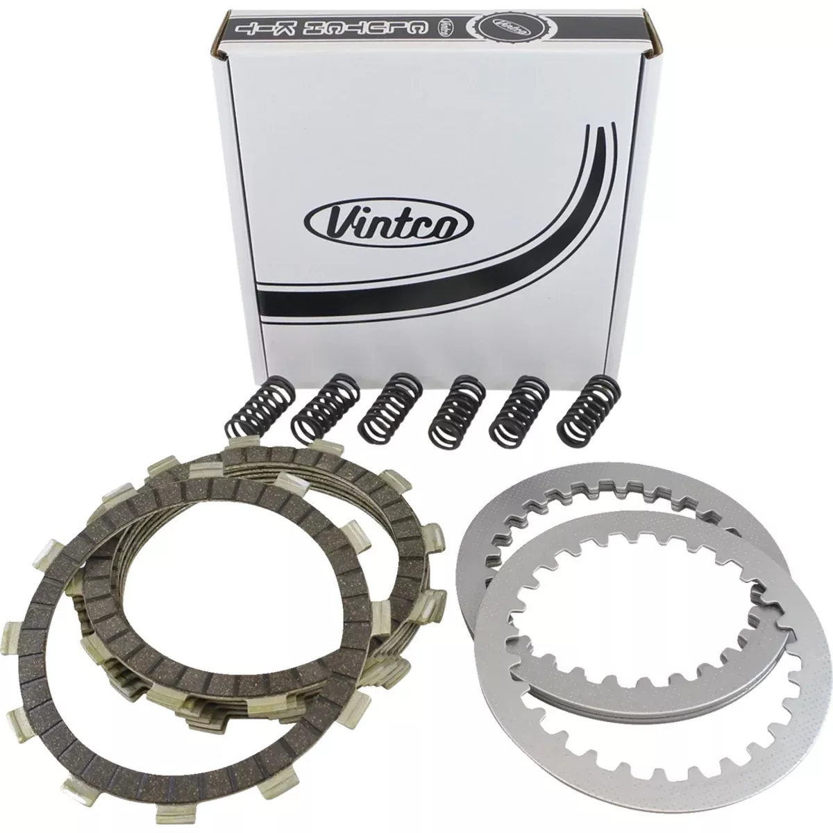 Vintco Clutch Plate – KCLY04 Yamaha Dirt Bikes 1980-1982
