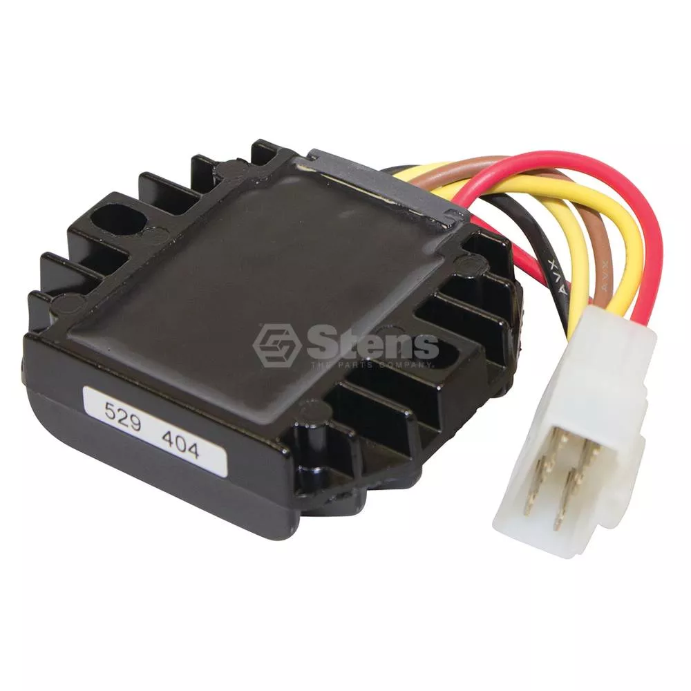 Voltage Regulator - John Deere AM126304