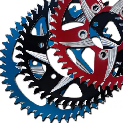 Vortex 410-420 CAT5 Aluminum Rear Sprocket