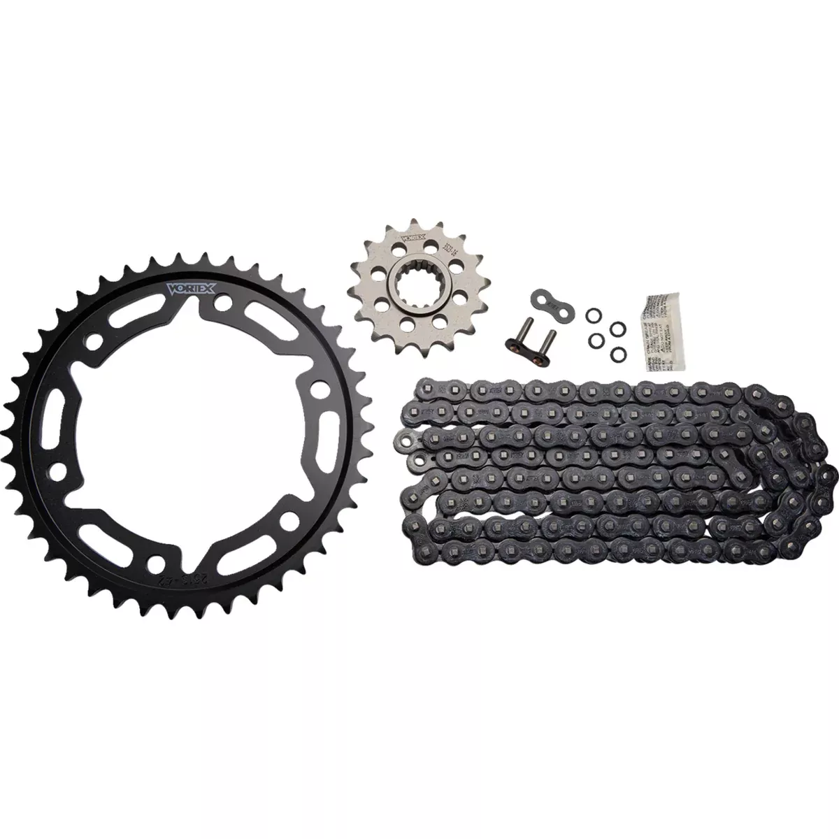 Vortex Chain And Sprocket Kit – CK2152 Honda CBR1000RR 2004-2016