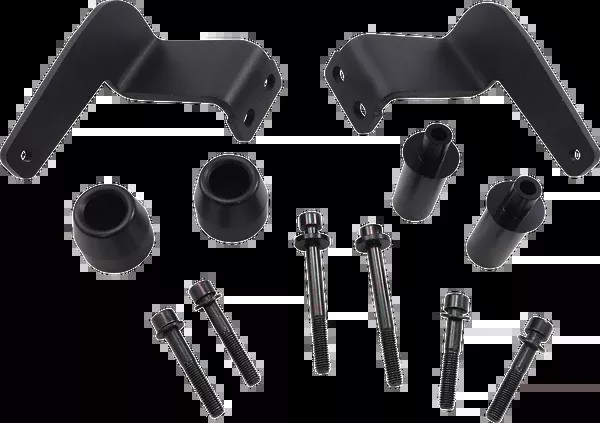 Vortex Frame Slider Kit – Kawasaki – Ninja ’13-’17