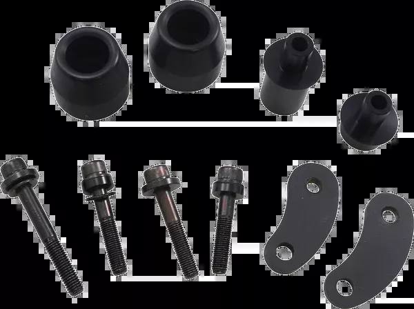 Vortex Frame Slider Kit - Suzuki - GS '11-'25