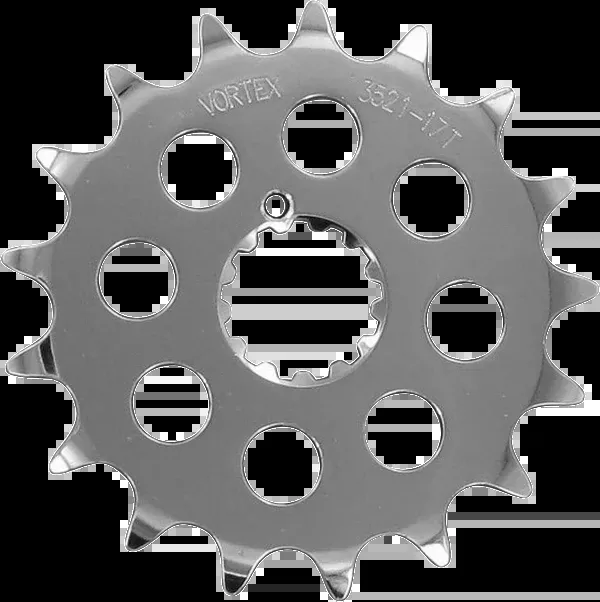 Vortex Front Sprocket – 17 Tooth – Kawasaki/Suzuki