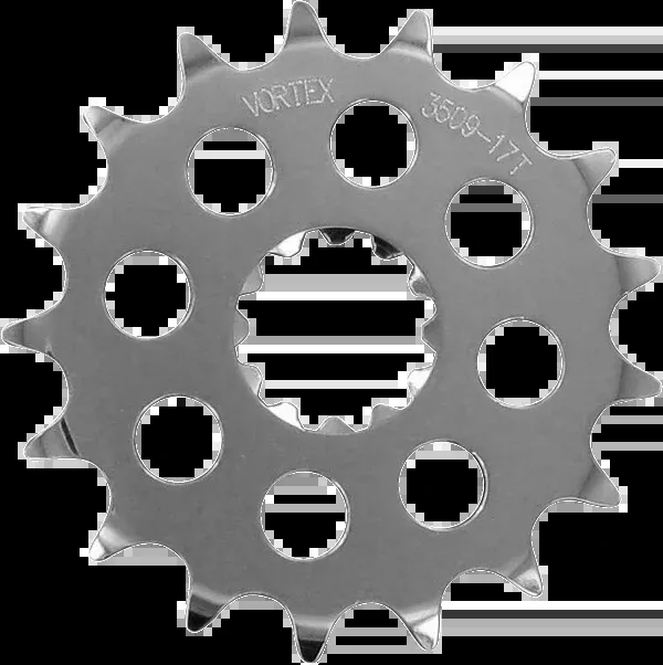 Vortex Front Sprocket – 17 Tooth – Kawasaki