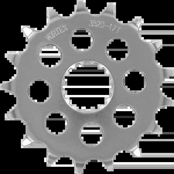 Vortex Front Sprocket – 17 Tooth – Suzuki
