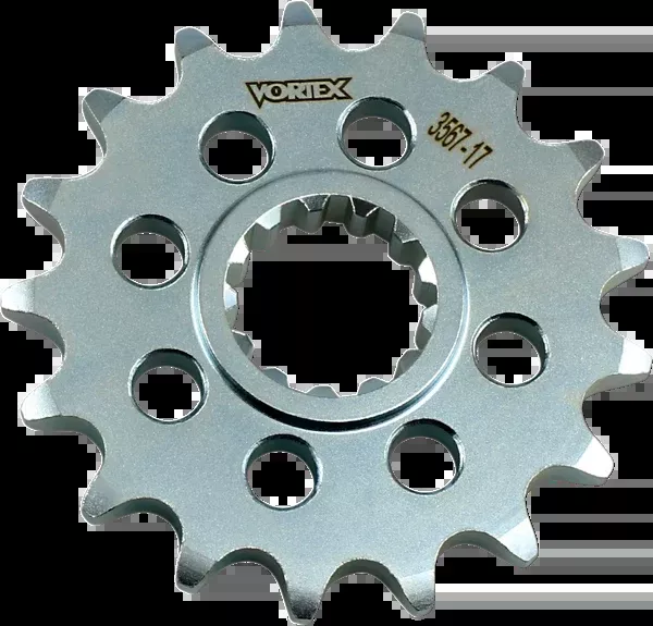 Vortex Front Sprocket – 17-Tooth
