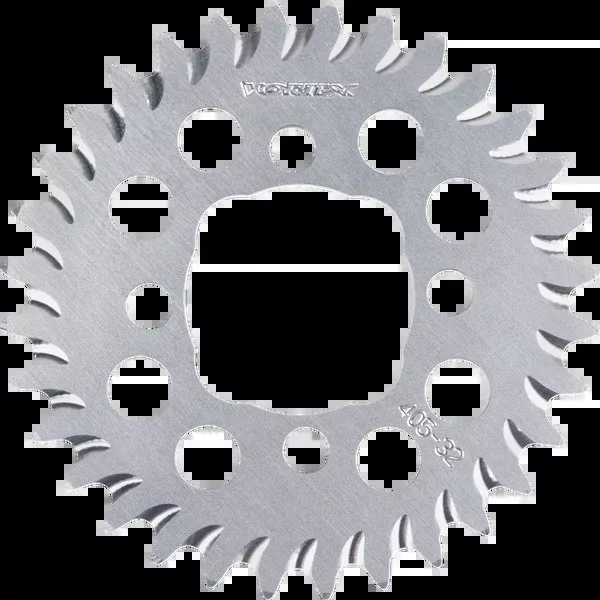 Vortex Rear Sprocket – Aluminum – 32 Tooth – Silver – Z 125 Pro