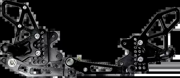 Vortex Rearset – GSX-R 600/750