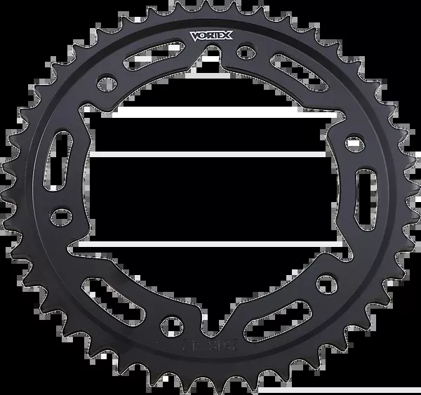 Vortex Steel Rear Sprocket – 42 Tooth – Honda